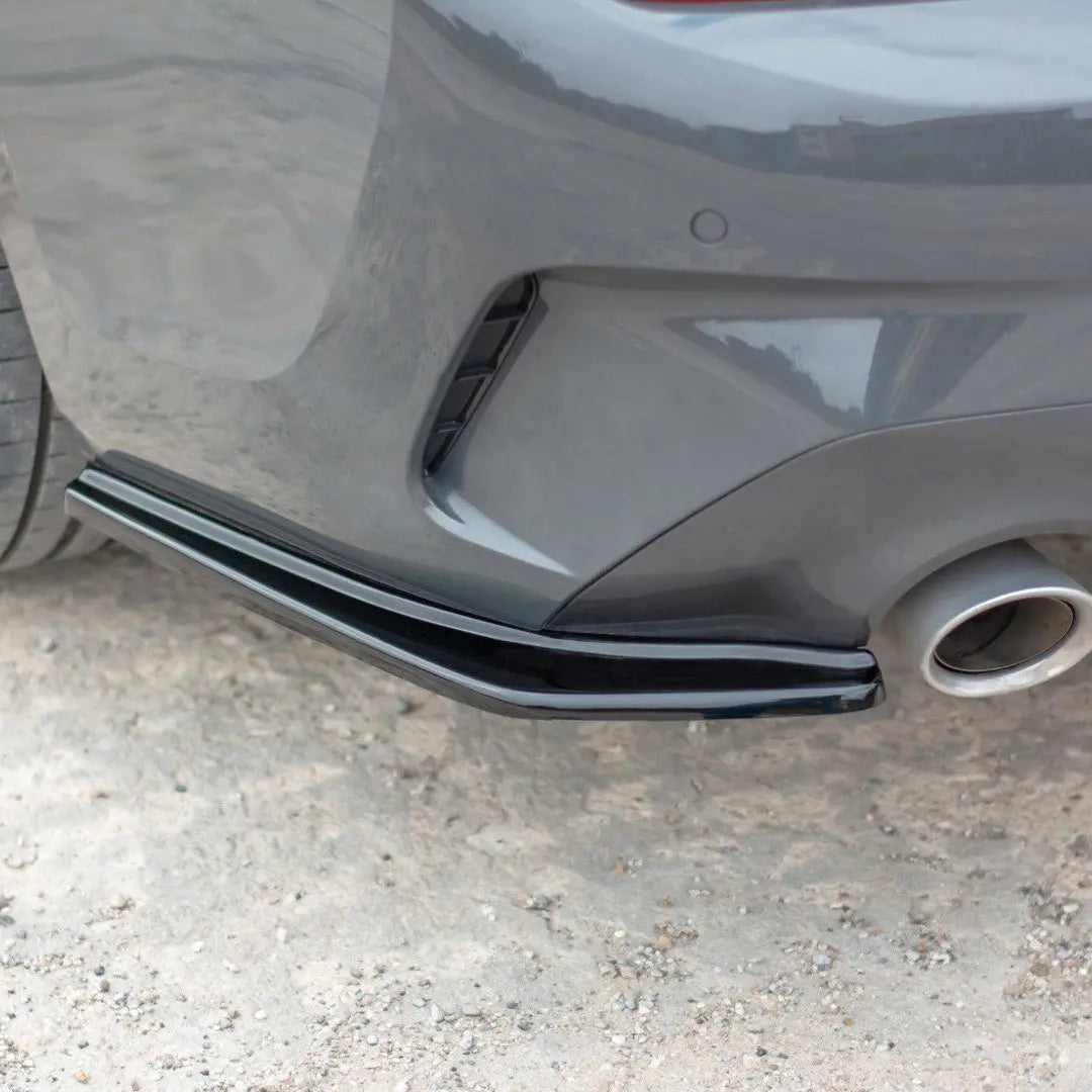 GUNMANSA BM G20 3-Series (19-On) Gloss Black Rear Bumper Splitters