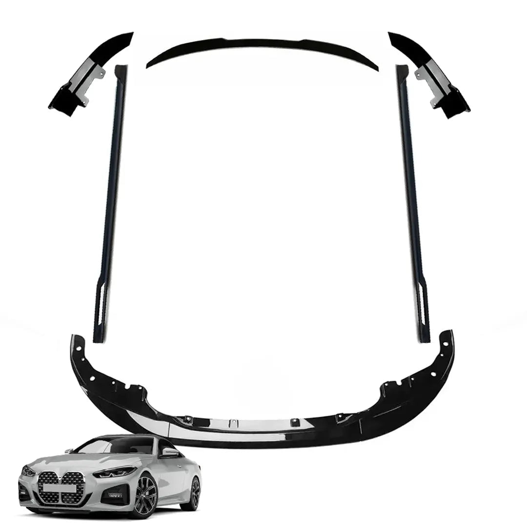 GUNMANSA BM G22 4-Series (20-On) Gloss Black Performance Style Body Kit (8-Piece)