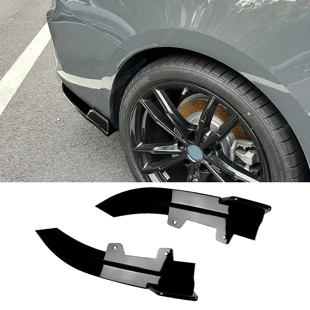 GUNMANSA BM G22 4-Series (20-On) Gloss Black Performance Style Body Kit (8-Piece)