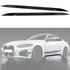 GUNMANSA BM G22 4-Series (20-On) Gloss Black Performance Style Side Skirts Extensions