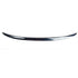 GUNMANSA BM G30 5-Series Performance Style Gloss Black Boot Spoiler (19-On)