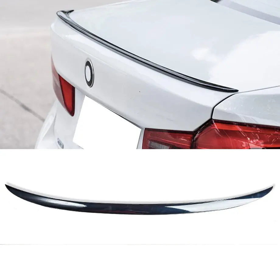GUNMANSA BM G30 5-Series Performance Style Gloss Black Boot Spoiler (19-On)