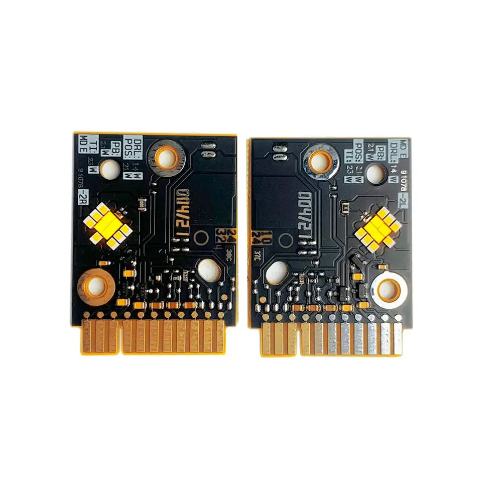 GUNMANSA BM G42 2-Series / G87 M2 Lemon Yellow DRL LED Headlight Modules