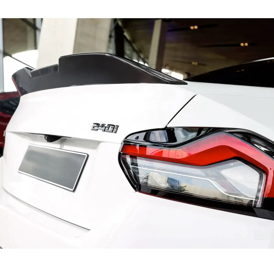 GUNMANSA BM G42 2-Series Gloss Black Performance Style Boot Spoiler (22-On)