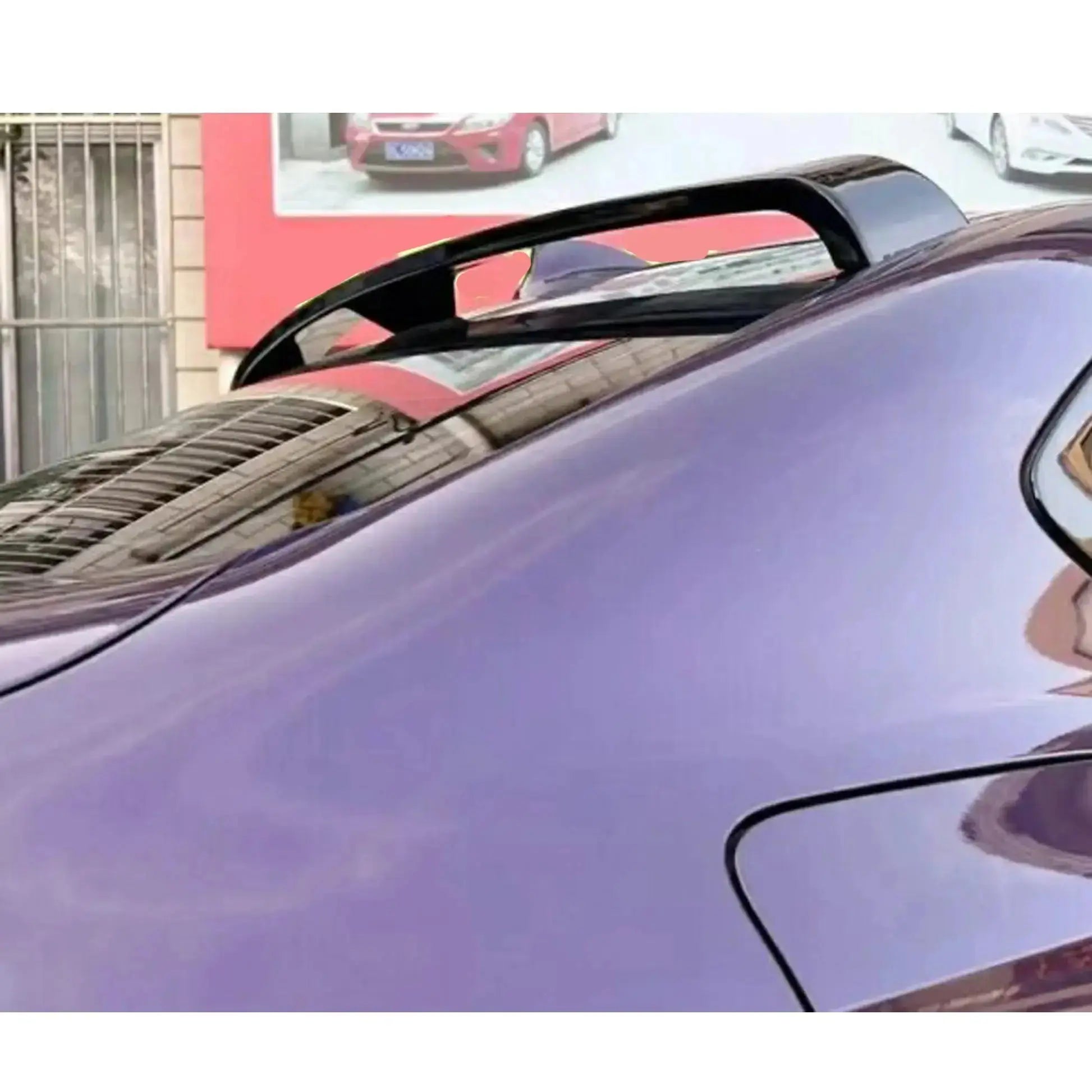 GUNMANSA BM G42 2-Series Gloss Black Performance Style Roof Spoiler