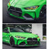 GUNMANSA BM G80 / G82 (M3/M4) Adro Style Upgrade Front Bumper Upgrade With Carbon Fibre Grille & Lip