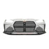 GUNMANSA BM G80 / G82 (M3/M4) Adro Style Upgrade Front Bumper Upgrade With Carbon Fibre Grille & Lip