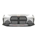 GUNMANSA BM G80 / G82 (M3/M4) Adro Style Upgrade Front Bumper Upgrade With Carbon Fibre Grille & Lip