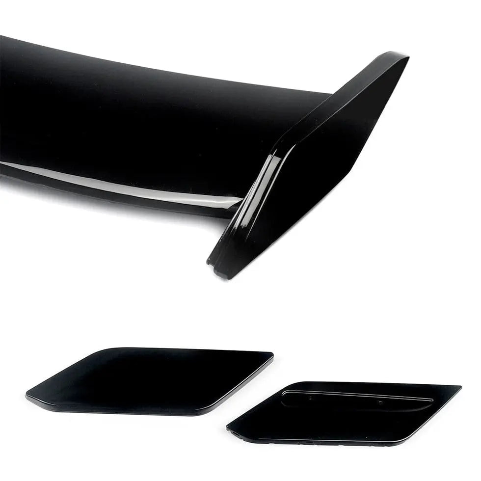 GUNMANSA BM G80 / G82 (M3/M4) Gloss Black M-Performance Competition Style Rear Wing