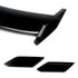 GUNMANSA BM G80 / G82 (M3/M4) Gloss Black M-Performance Competition Style Rear Wing