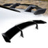 GUNMANSA BM G80 / G82 (M3/M4) Gloss Black M-Performance Competition Style Rear Wing