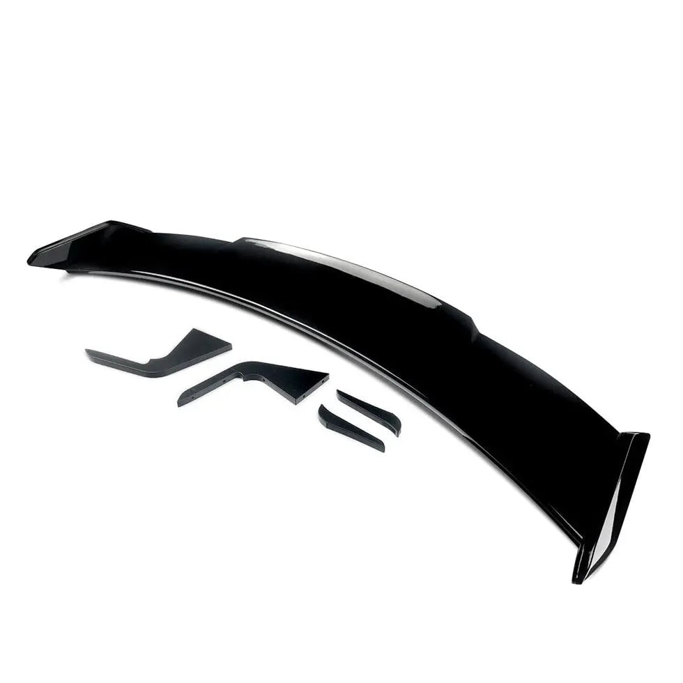 GUNMANSA BM G80 / G82 (M3/M4) Gloss Black M-Performance Competition Style Rear Wing