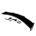 GUNMANSA BM G80 / G82 (M3/M4) Gloss Black M-Performance Competition Style Rear Wing
