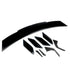 GUNMANSA BM G80 / G82 (M3/M4) Gloss Black M-Performance Competition Style Rear Wing