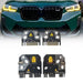 GUNMANSA BM X-Series LCI (22-On) Lemon Yellow DRL LED Headlight Modules