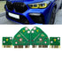 GUNMANSA BM X-Series X5 G05 / X5M / X6 G06 / X6M Laser Lemon Yellow DRL LED Headlight Modules (19-22)