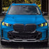 GUNMANSA BM X-Series X5 G05 / X5M / X6 G06 / X6M LCI Lemon Yellow DRL LED Headlight Modules (23-On)