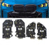 GUNMANSA BM X-Series X5 G05 / X5M / X6 G06 / X6M LCI Lemon Yellow DRL LED Headlight Modules (23-On)