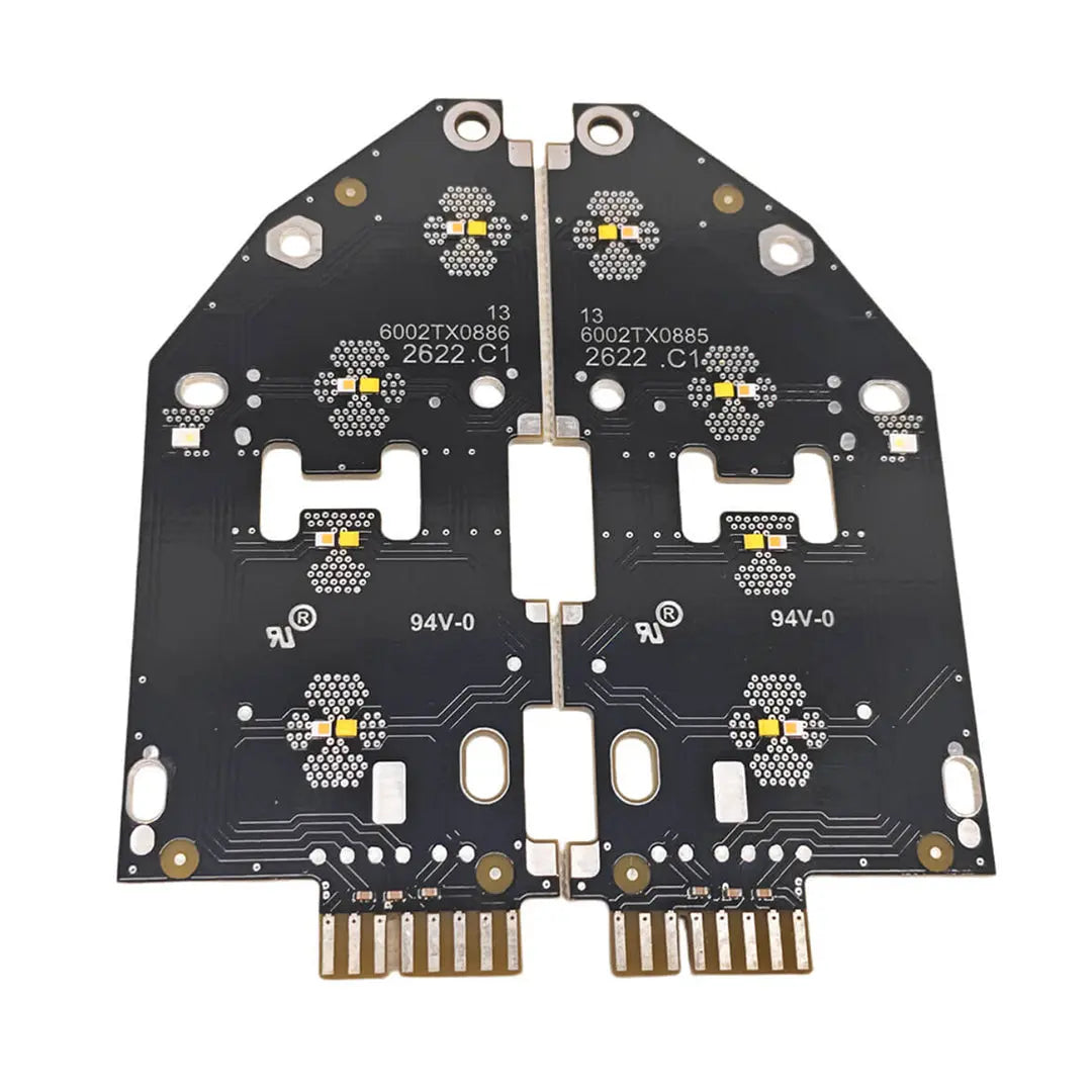 GUNMANSA BM X-Series X5 G05 / X5M / X6 G06 / X6M LCI Lemon Yellow DRL LED Headlight Modules (23-On)