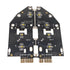 GUNMANSA BM X-Series X5 G05 / X5M / X6 G06 / X6M LCI Lemon Yellow DRL LED Headlight Modules (23-On)