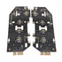GUNMANSA BM X-Series X5 G05 / X5M / X6 G06 / X6M LCI Lemon Yellow DRL LED Headlight Modules (23-On)