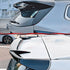 GUNMANSA BM X1 U11 (23-On) Gloss Black Aero Performance Style Roof Spoiler