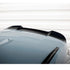 GUNMANSA BM X1 U11 Gloss Black Maxton Style Roof Spoiler (23-On)