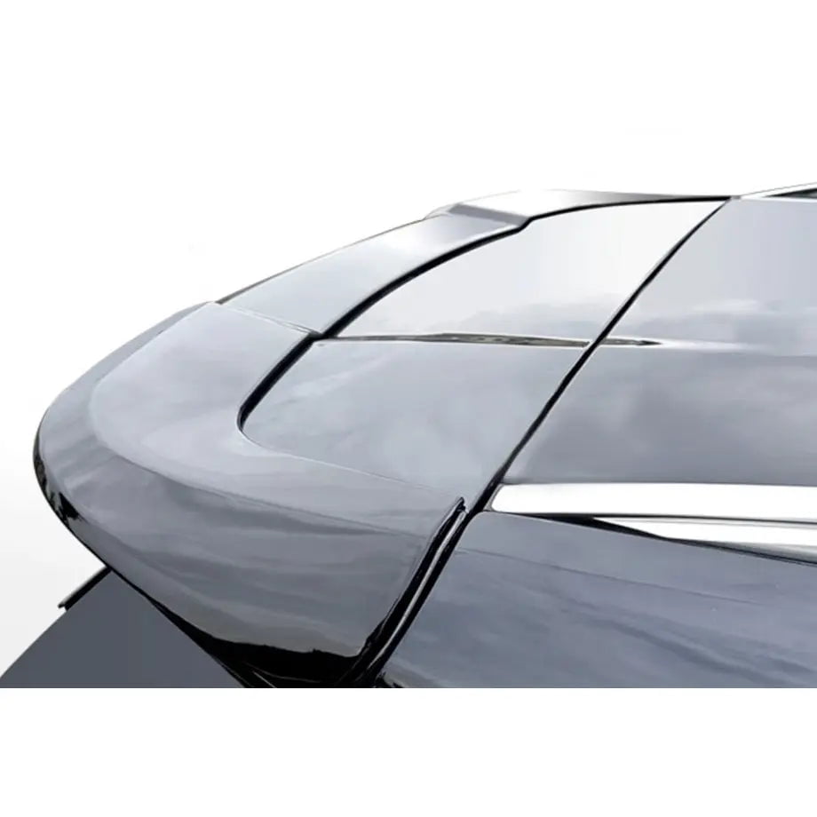 GUNMANSA BM X1 U11 Gloss Black Plastic Roof Spoiler (23-On)