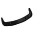 GUNMANSA BM X1 U11 Gloss Black Plastic Roof Spoiler (23-On)