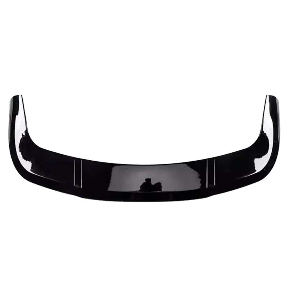 GUNMANSA BM X1 U11 Gloss Black Plastic Roof Spoiler (23-On)
