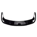GUNMANSA BM X1 U11 Gloss Black Plastic Roof Spoiler (23-On)