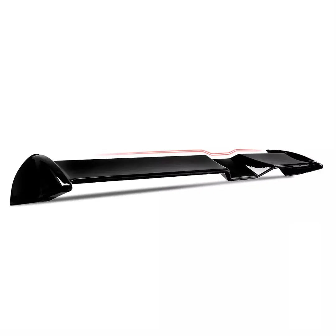 GUNMANSA BM X5 F15 (13-18) Oettinger Style Gloss Black Roof Spoiler
