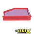 GUNMANSA BMC Performance Flat Pad Air Filter - To Fit Most BM G30 5-Series (19-On) / G11 7-Series / X4 G02 / X5 G05 / X6 G06 / X7 G07
