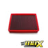 GUNMANSA BMC Performance Flat Pad Air Filter - To Fit VW Polo (96-00)/ Citi Golf