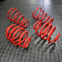 GUNMANSA BMW E30 - Lowrider Coilover Kit (Height Adjustable)