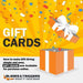 GUNMANSA BNT Gift Vouchers