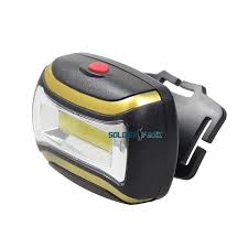 GUNMANSA BNTC CH 2016 COB HEADLAMP