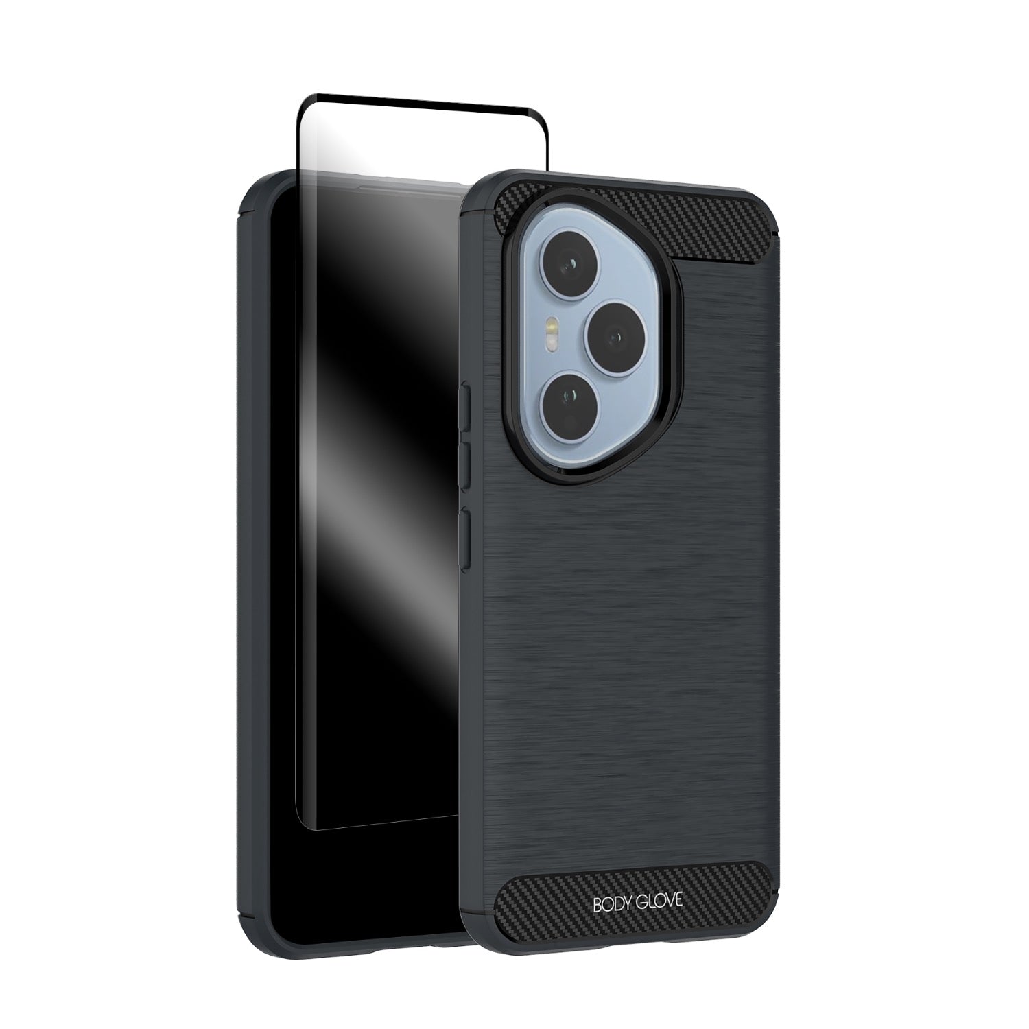 GUNMANSA Body Glove 2-In-1 Protection Bundle - HONOR 400 Pro