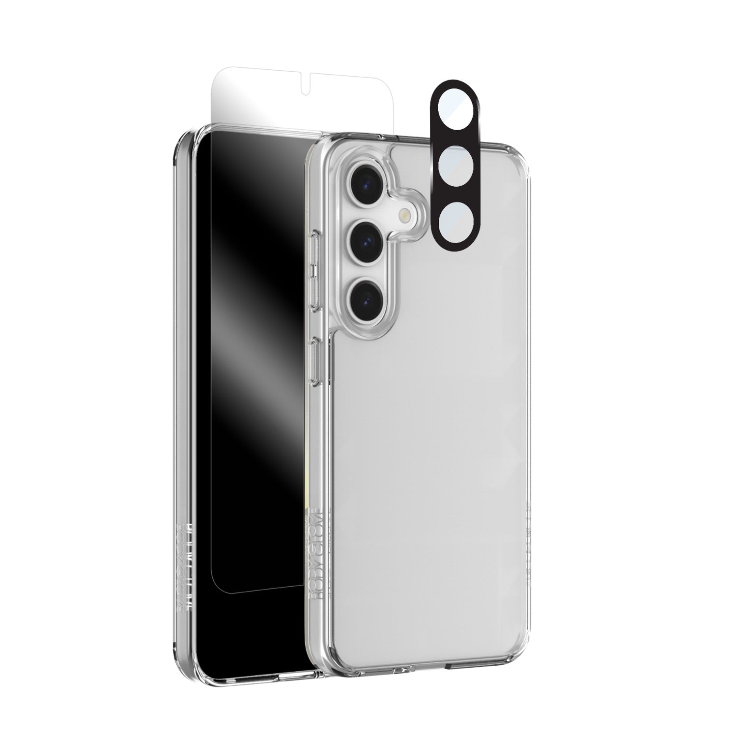 GUNMANSA Body Glove 3-In-1 Protection Bundle - Samsung Galaxy S25