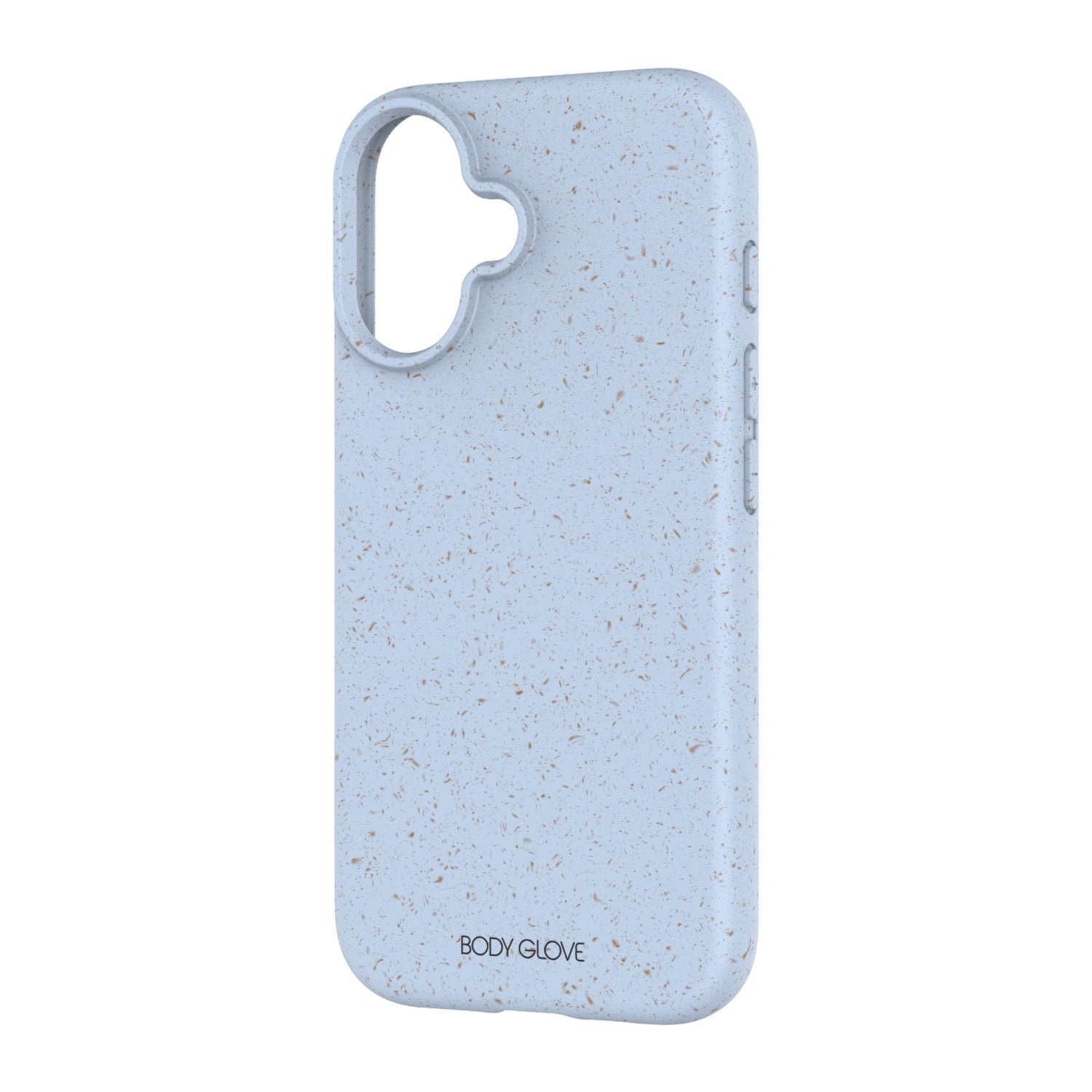 GUNMANSA Body Glove 4Earth Bio Case - Apple iPhone 16 - Blue