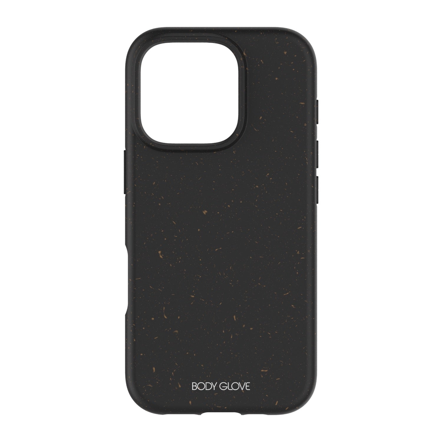 GUNMANSA Body Glove 4Earth Bio Case - Apple iPhone 16 Pro - Black