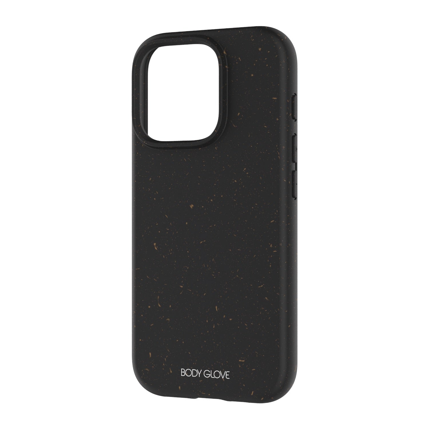 GUNMANSA Body Glove 4Earth Bio Case - Apple iPhone 16 Pro - Black