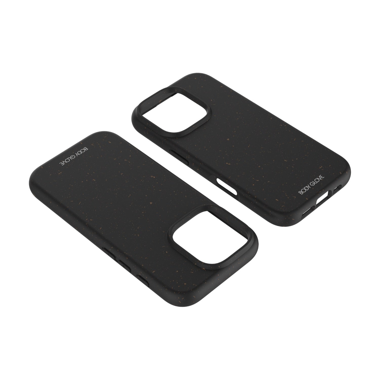 GUNMANSA Body Glove 4Earth Bio Case - Apple iPhone 16 Pro - Black