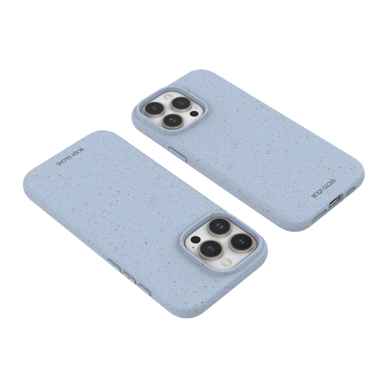 GUNMANSA Body Glove 4Earth Bio Case - Apple iPhone 16 Pro Max - Blue