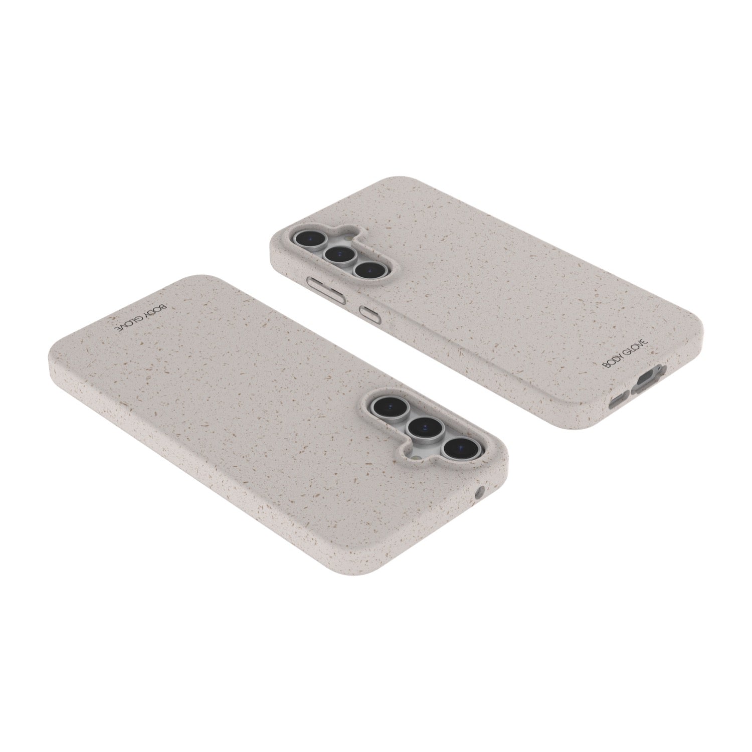 GUNMANSA Body Glove 4Earth Bio Case - Samsung Galaxy A55 5G - Beige