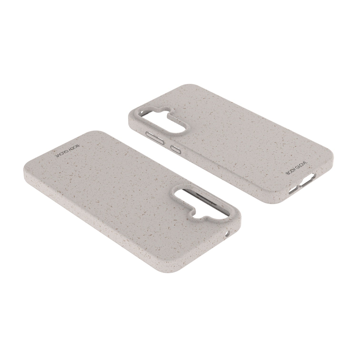 GUNMANSA Body Glove 4Earth Bio Case - Samsung Galaxy A55 5G - Beige