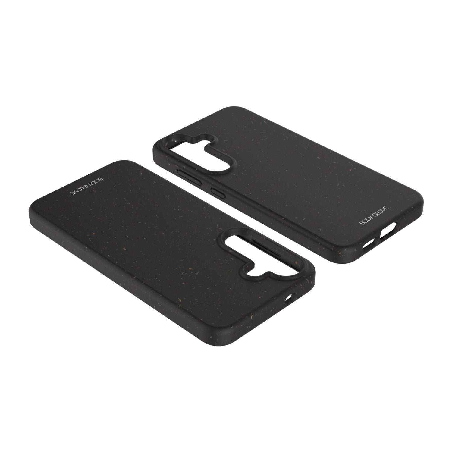 GUNMANSA Body Glove 4Earth Bio Case - Samsung Galaxy S25+ - Black