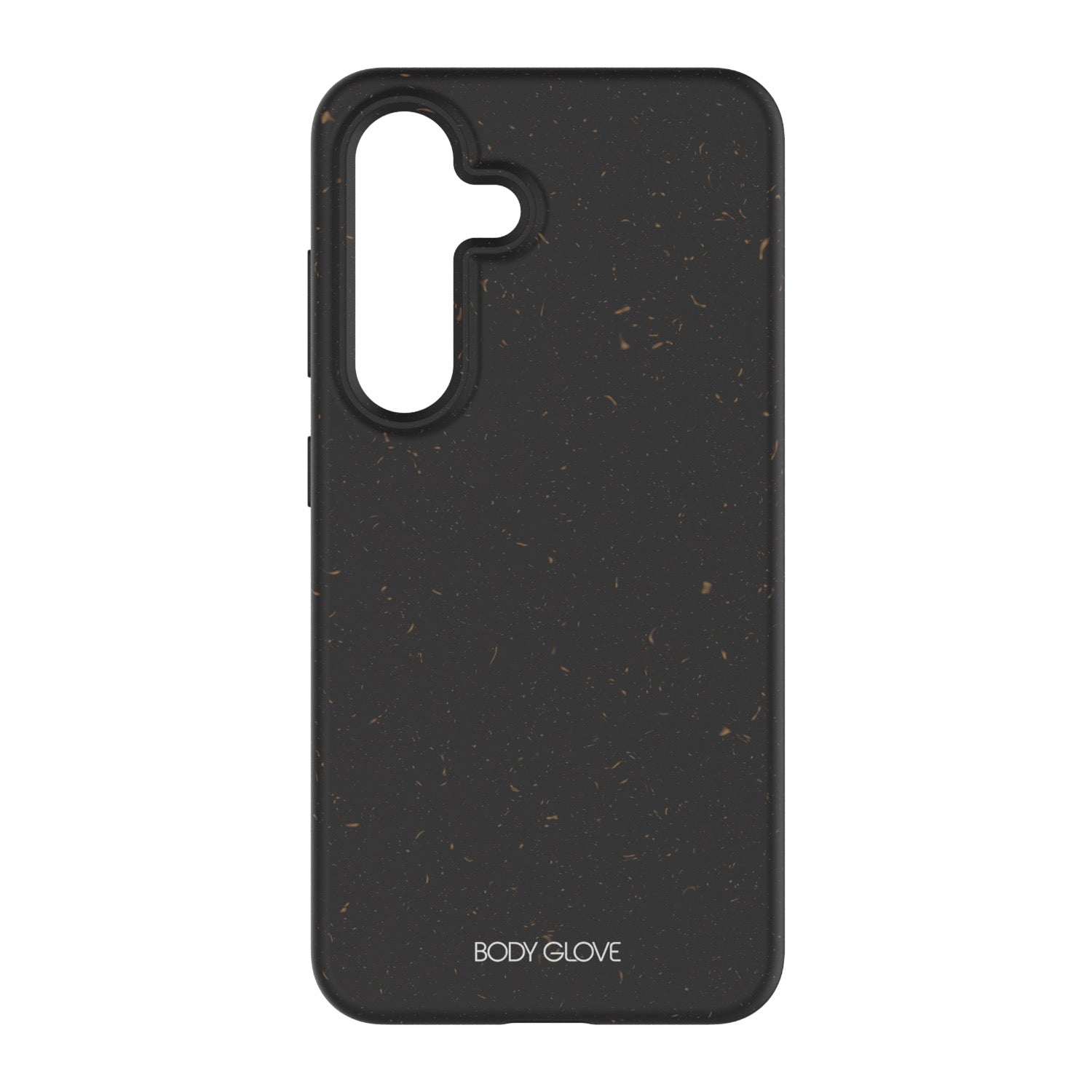 GUNMANSA Body Glove 4Earth Bio Case - Samsung Galaxy S25 - Black