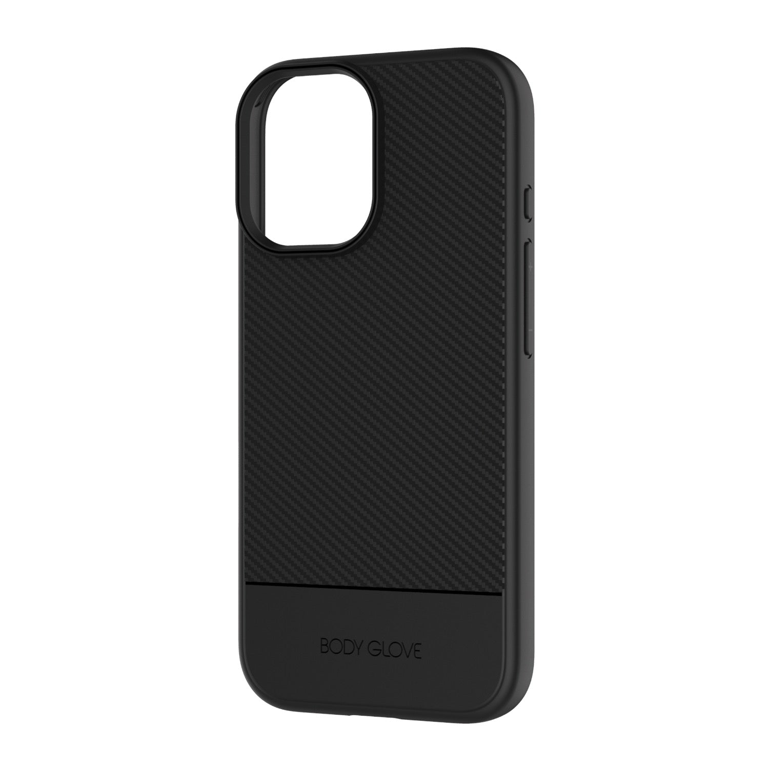GUNMANSA Body Glove Astrx Case - Apple iPhone 17 - Black