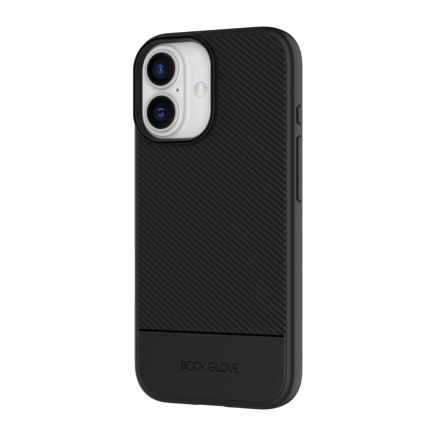GUNMANSA Body Glove Astrx Case - Apple iPhone 17 - Black